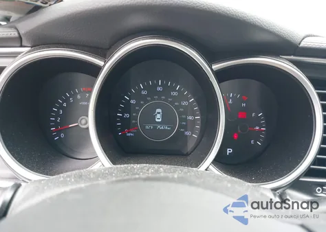 2015 Kia Optima Ex z USA, uszkodzony, nr VIN 5XXGN4A72FG446578